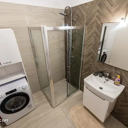 Appartement 827 Boekarest