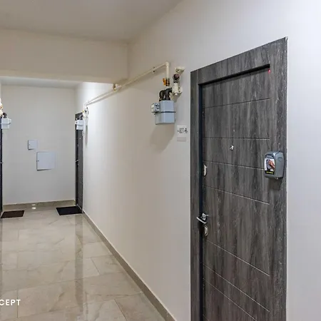 Appartement 827 Boekarest