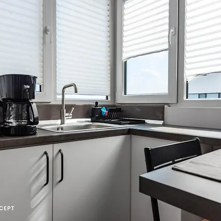 Appartement 827 Boekarest