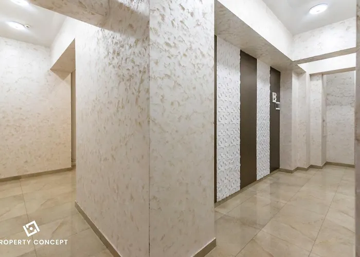 827 Апартаменты