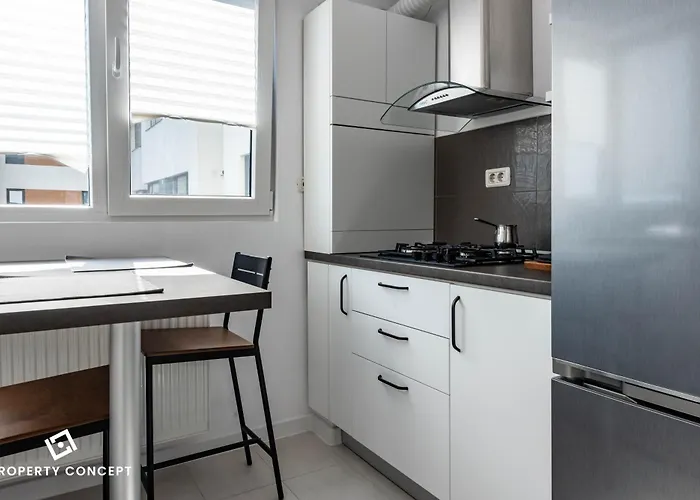 827 Апартаменты Бухарест