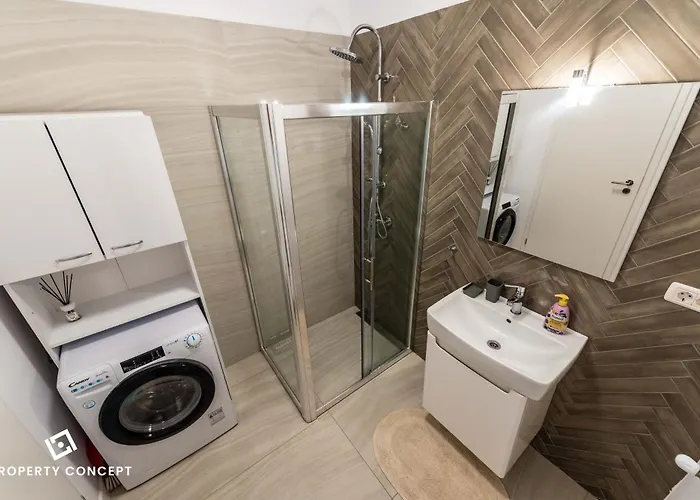 Апартаменти 827 Бухарест