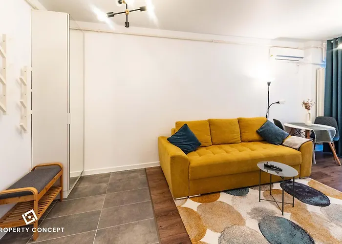 827 Апартаменти Бухарест