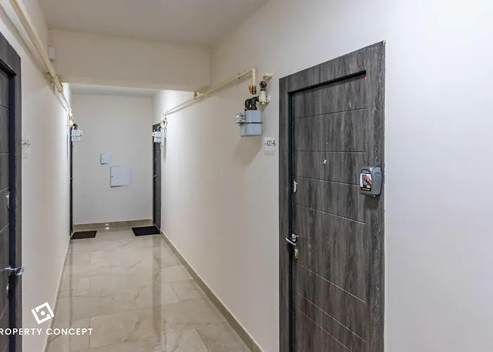 Апартаменты 827 Бухарест