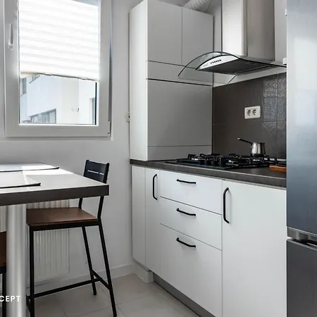 827 Appartamento Bucarest